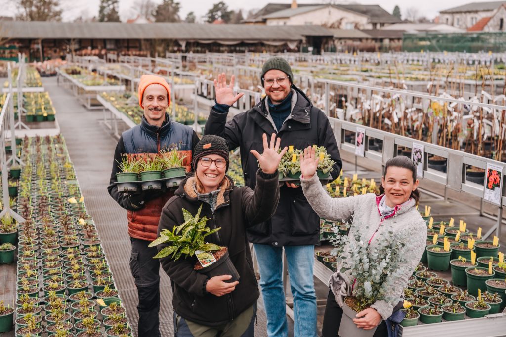 FörsterStauden .. YasminaAust